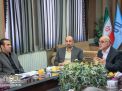 گزارش تصویری | تجلیل از تلاشگران عرصه حمل و نقل دانشگاه بمناسبت 26 آذر روز حمل و نقل 
